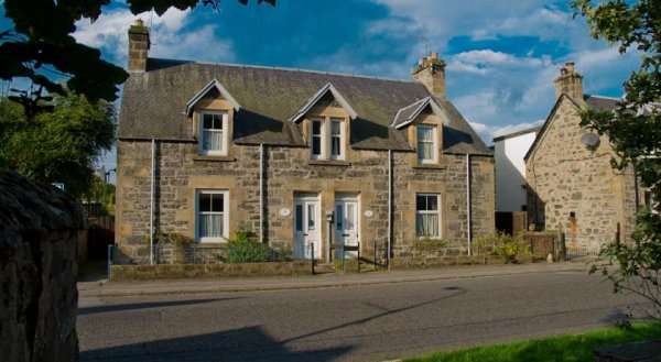 Carrick House