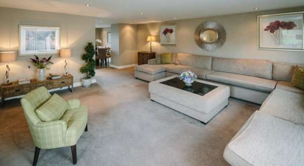 Carus Green Golf Club Townhouse