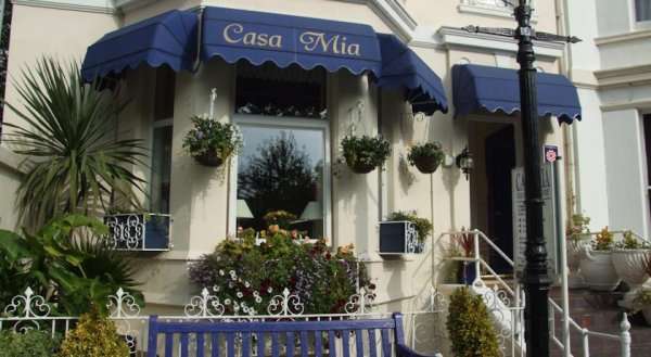 Casa Mia Guest House