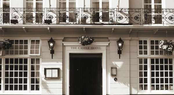 Castle Hotel Windsor - MGallery by Sofitel