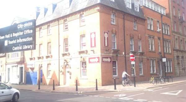 Castle Park Hotel