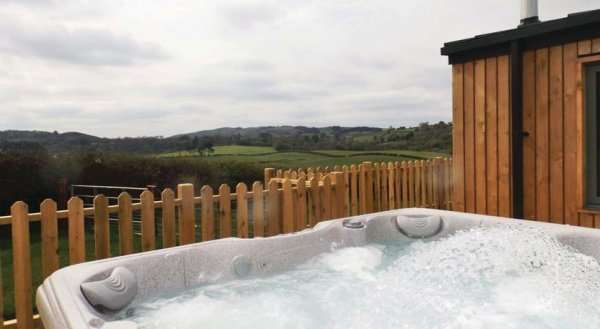 Castle Pren Lodges