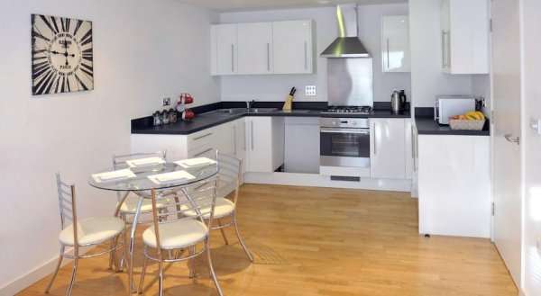Castle Quay Apartments