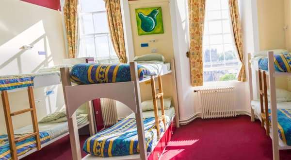Castle Rock Hostel