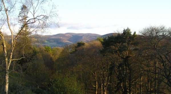 Castle Venlaw Hotel