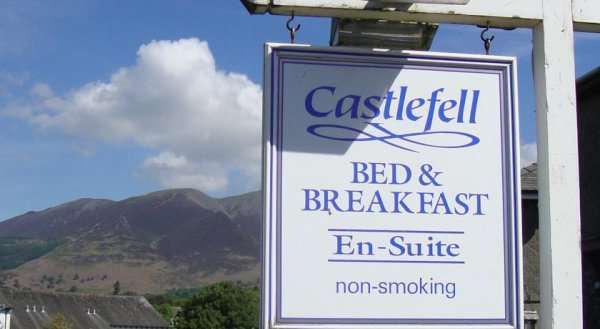 Castlefell Bed and Breakfast