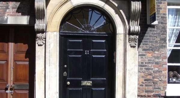 Castlegate York
