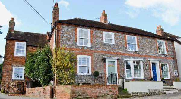 Castleton House
