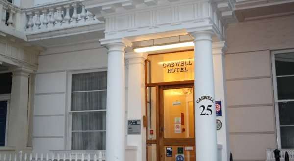 Caswell Hotel London Victoria