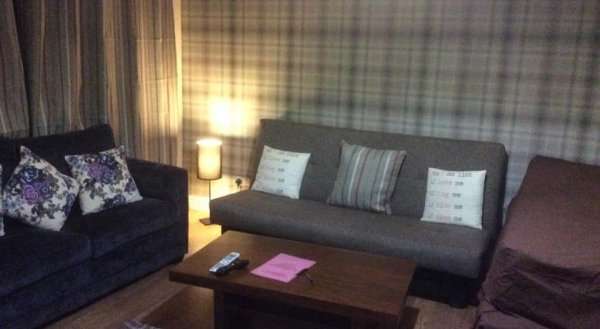 Cathkin Apartment