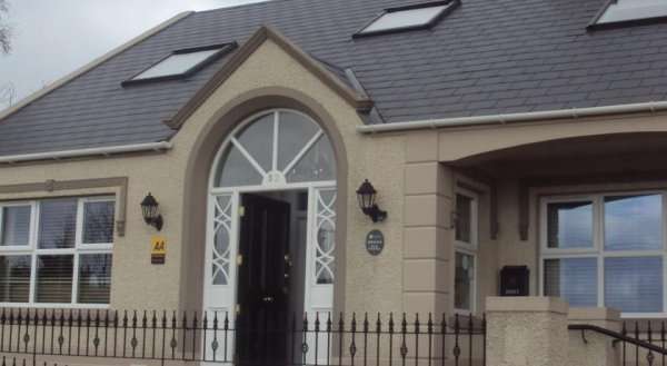 Causeway Lodge