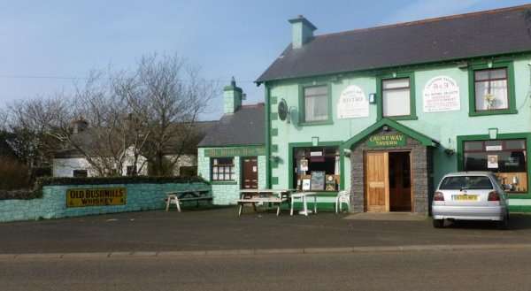 Causeway tavern bed & breakfast