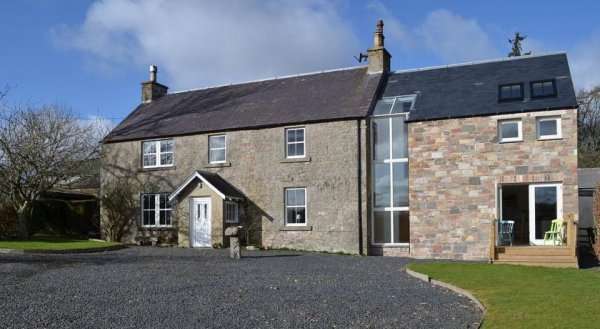 Cavers Main Farmhouse