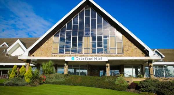 Cedar Court Hotel Huddersfield & Halifax