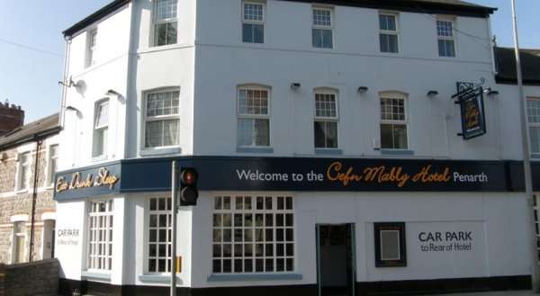 Cefn Mably Hotel