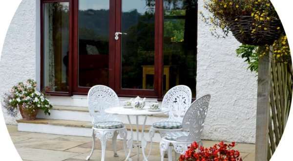 Cefnllech-Clawdd Farm B & B