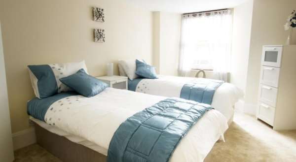 Central - New Town Apartment
