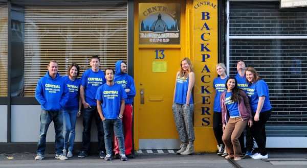 Central Backpackers