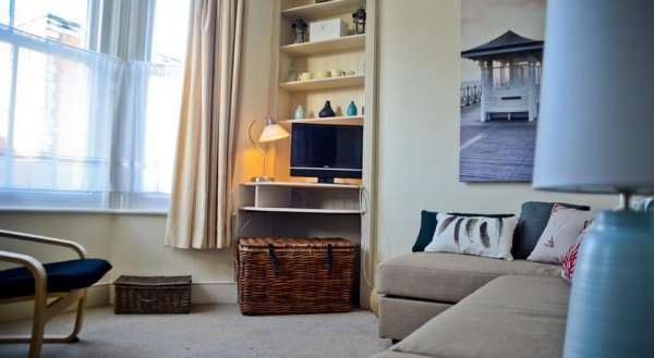 Central Beach Apartment