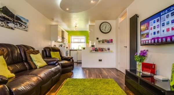 Central Belfast Apartment