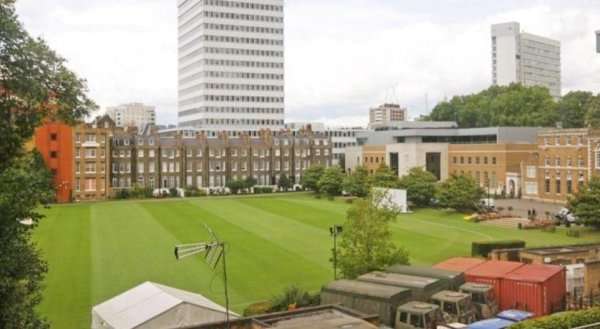 Central London