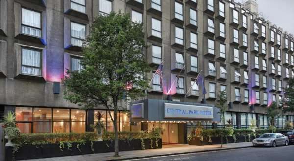 Central Park Hotel