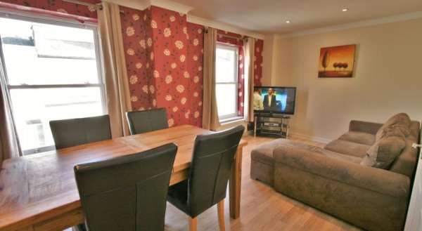 Central Serviced Apartments