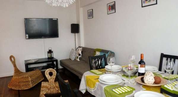 Central Stay Apartments