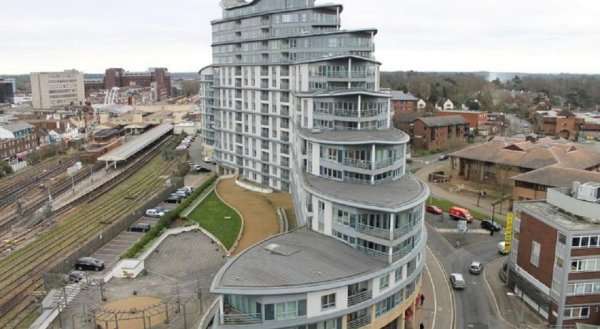 Centrium Apartment