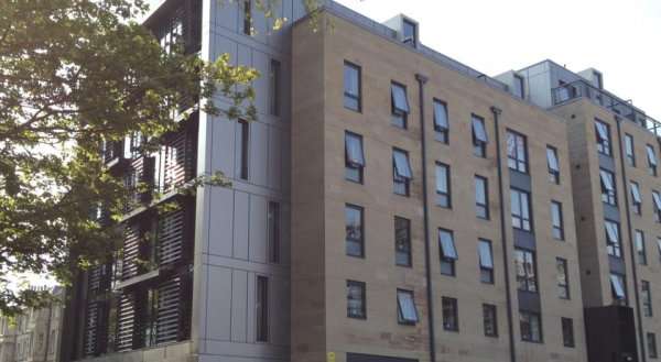 Chalmers Street - The Meadows (Campus Accommodation)
