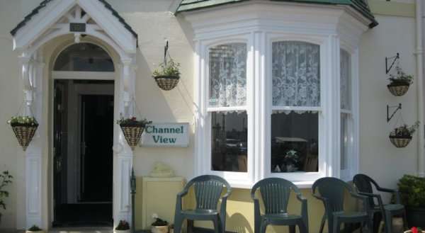 Channel View Guest House