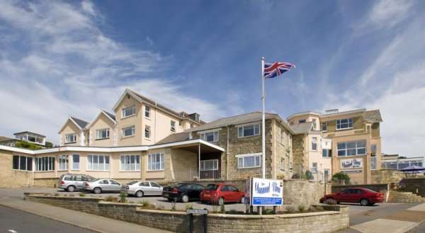 Channel View Hotel