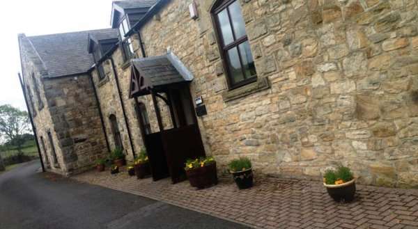 Chapel House Apartments