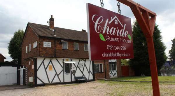 Charde Guest House