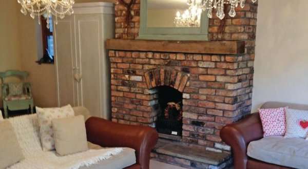 Charlesworth Lodges