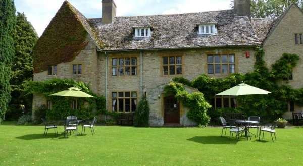 Charney Manor