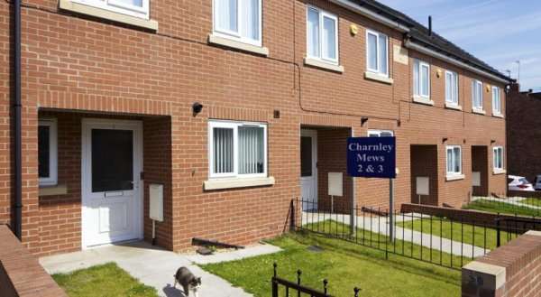 Charnley Mews Boutique Guest House