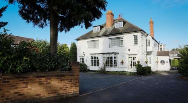 Charnwood Lodge
