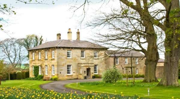 Chatton Park House