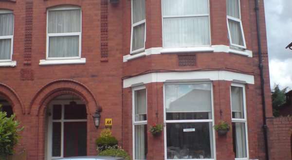Cheltenham Lodge
