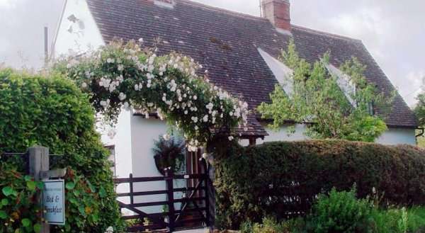 Chequer Cottage