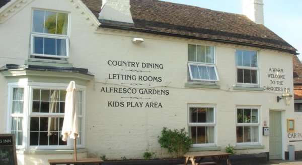 Chequers Inn at Fladbury