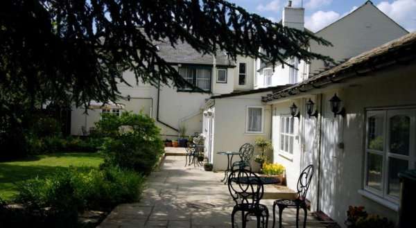 Cheriton House