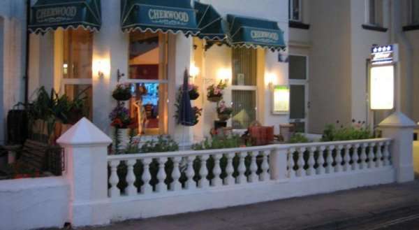 Cherwood Guest House