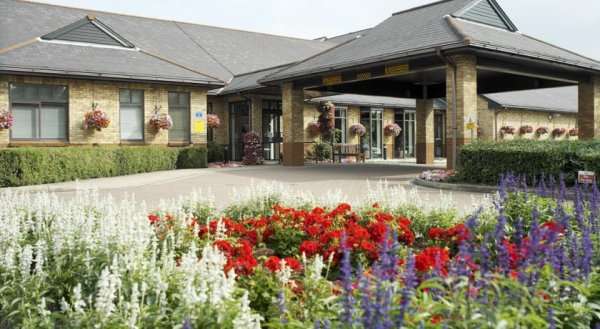 Cheshunt Marriott Hotel