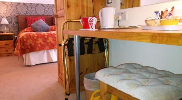 Chester Brooklands Bed & Breakfast