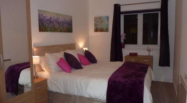 Chester Canal Side Apartment