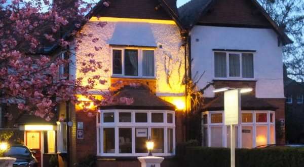 Chester House Guest House