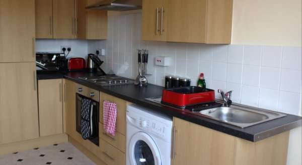 Chester Road W. Serviced Apartment