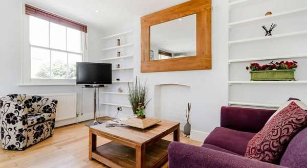 Chic Notting Hill Apartment